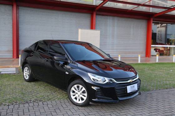 CHEVROLET ONIX 1.0 TURBO FLEX PLUS AUTOMÁTICO